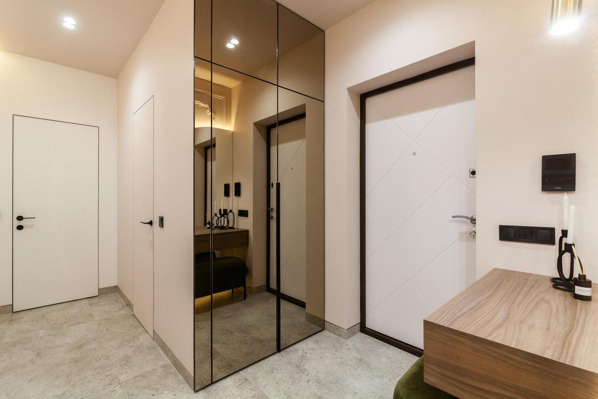 Apartment Shevchenko St.,New Building Lviv Buitenkant foto