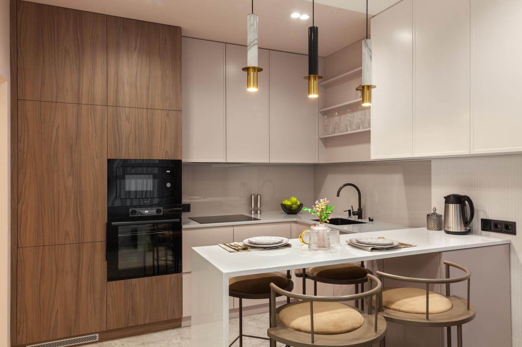 Apartment Shevchenko St.,New Building Lviv Buitenkant foto